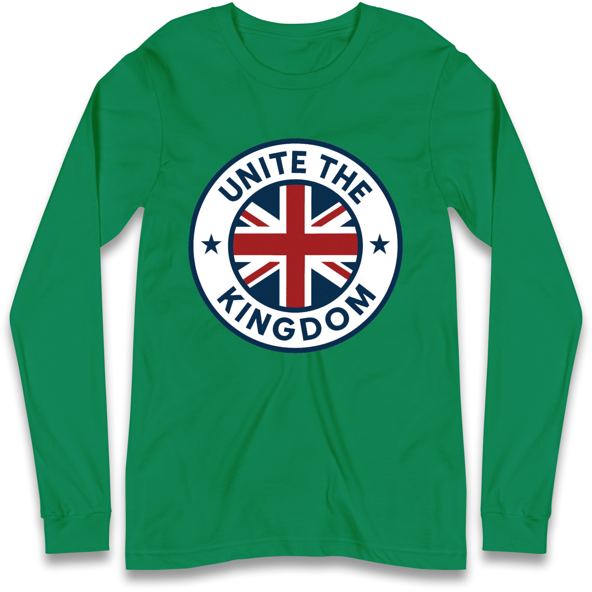 Unite The Kingdom Longsleeve T Shirt