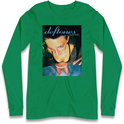 Deftones Around the Fur Longsleeve T Shirt