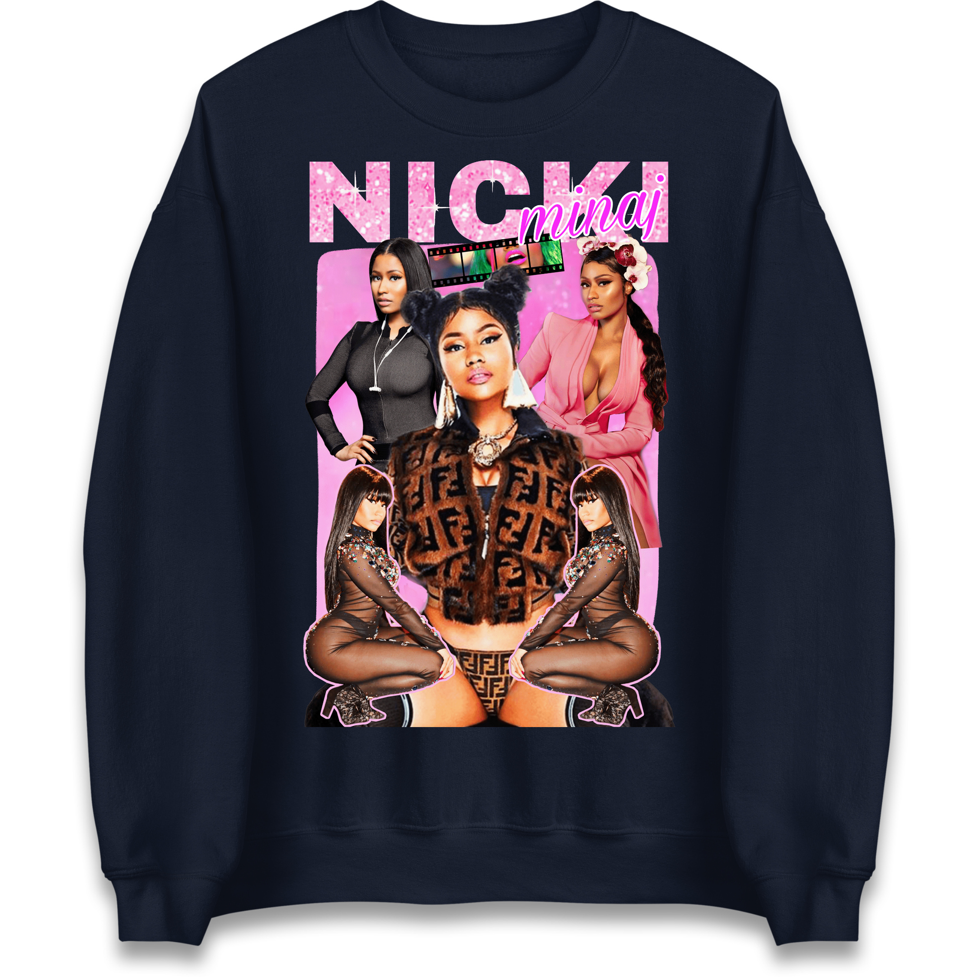 Nicki Minaj Jumper 