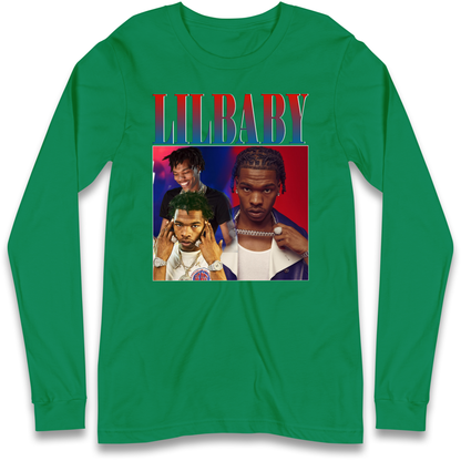 LilBaby Longsleeve T Shirt