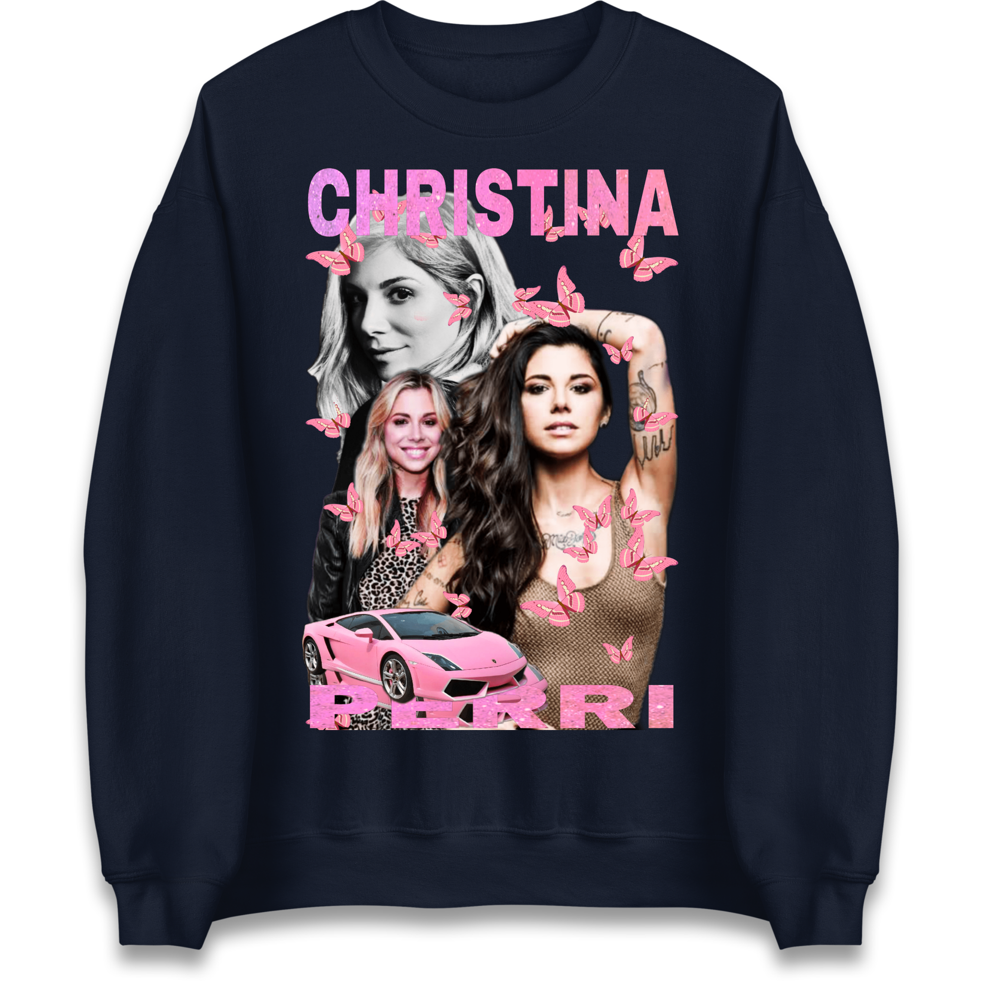 Christina Perri Jumper