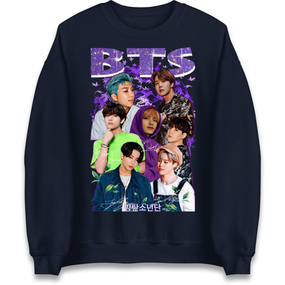 BTS Jumper 