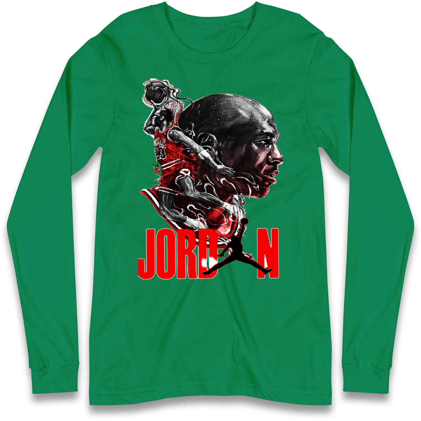 Jordan Longsleeve T Shirt