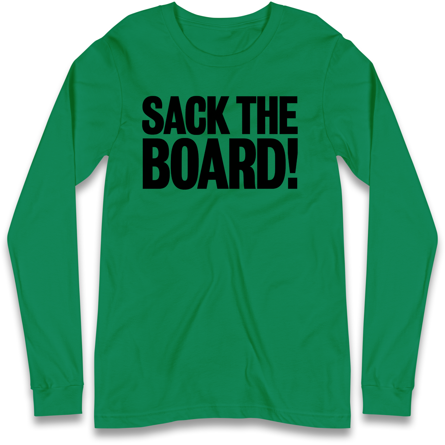 Sack The Boards Longsleeve T Shirt