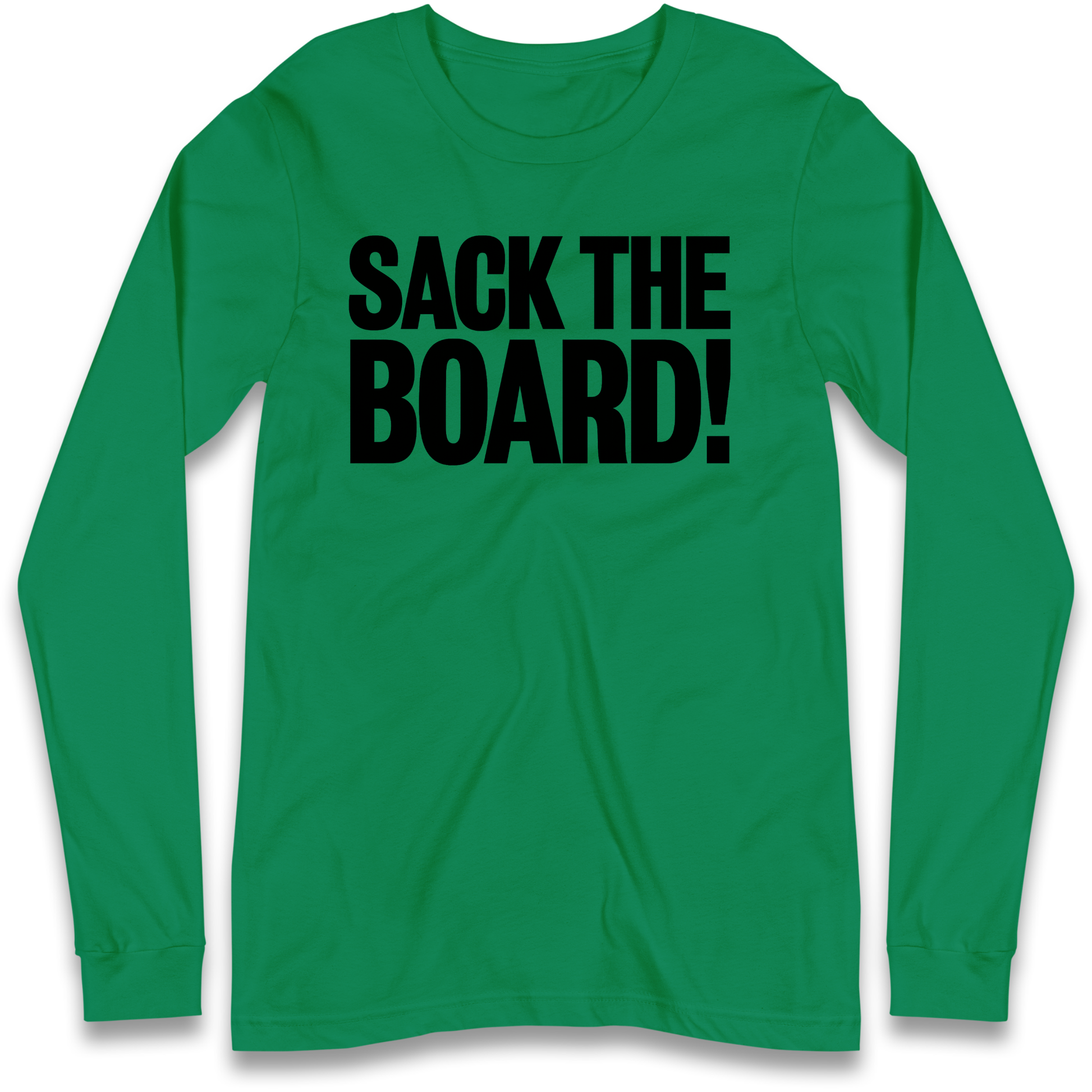 Sack The Boards Longsleeve T Shirt