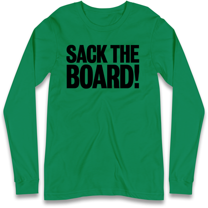 Sack The Boards Longsleeve T Shirt