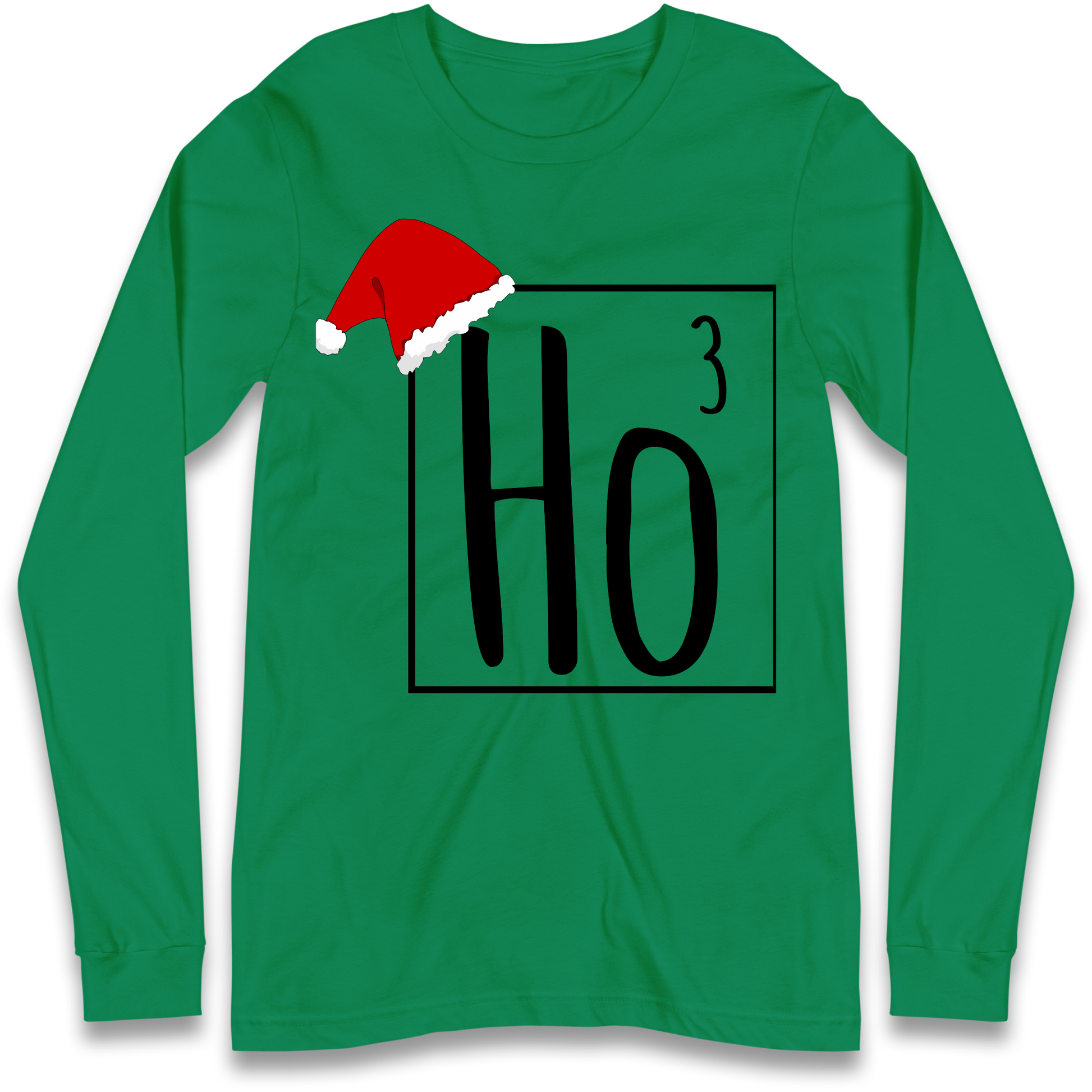 Ho Ho Ho Longsleeve T-Shirt