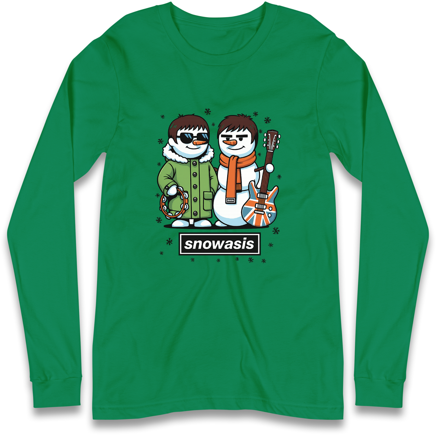Snowasis Longsleeve T Shirt