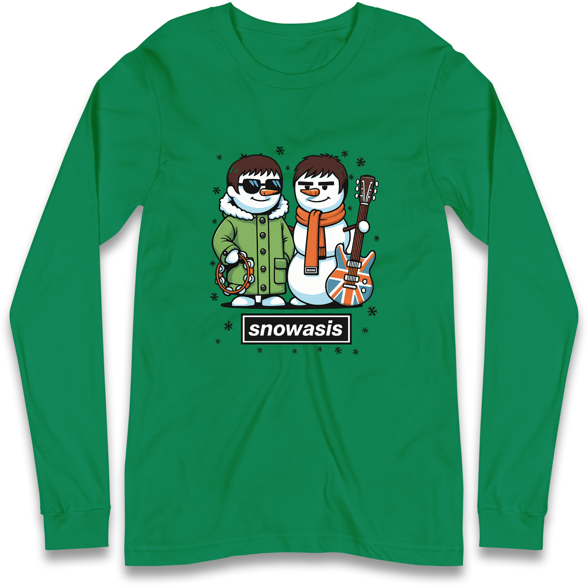 Snowasis Longsleeve T Shirt