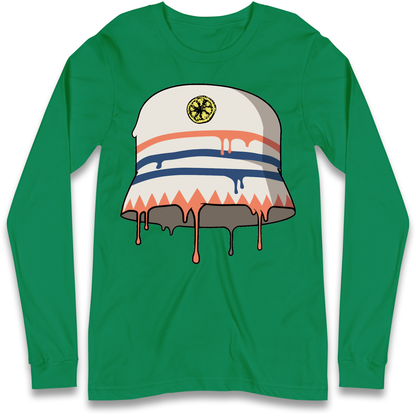 Stone Roses Bucket Hat Longsleeve T Shirt