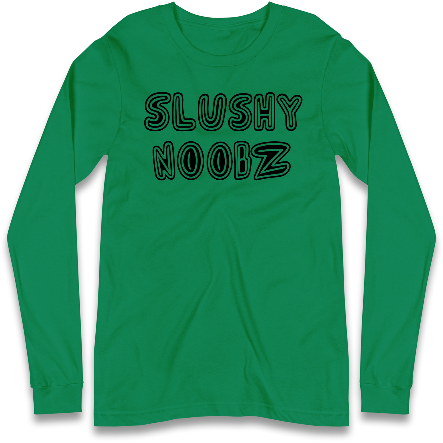 Slushy Noobz Longsleeve T Shirt