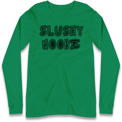 Slushy Noobz Longsleeve T Shirt