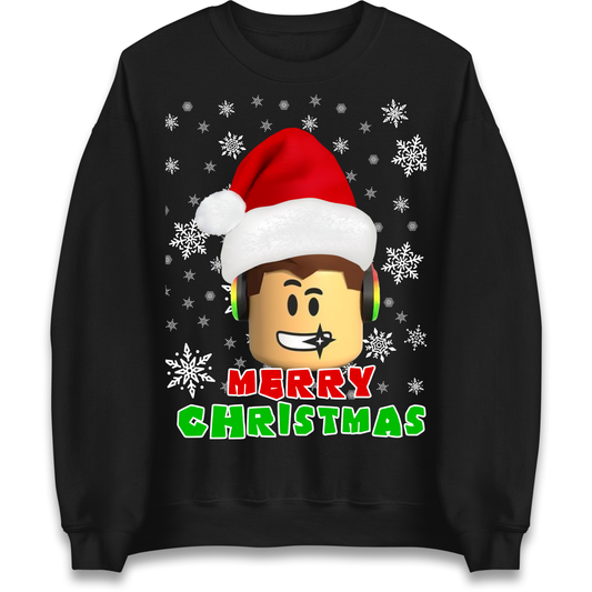 Roblox Christmas Jumper