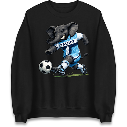 Retro Coventry City 1982 Football Sweatshirt