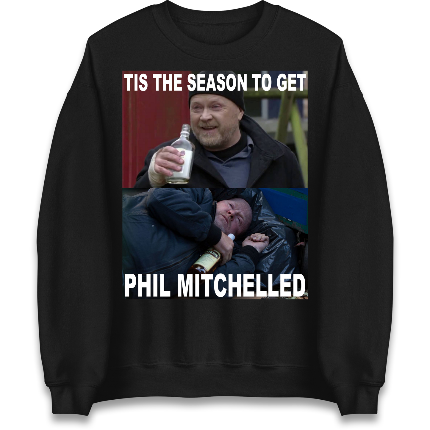 Phil Mitchell Christmas Jumper
