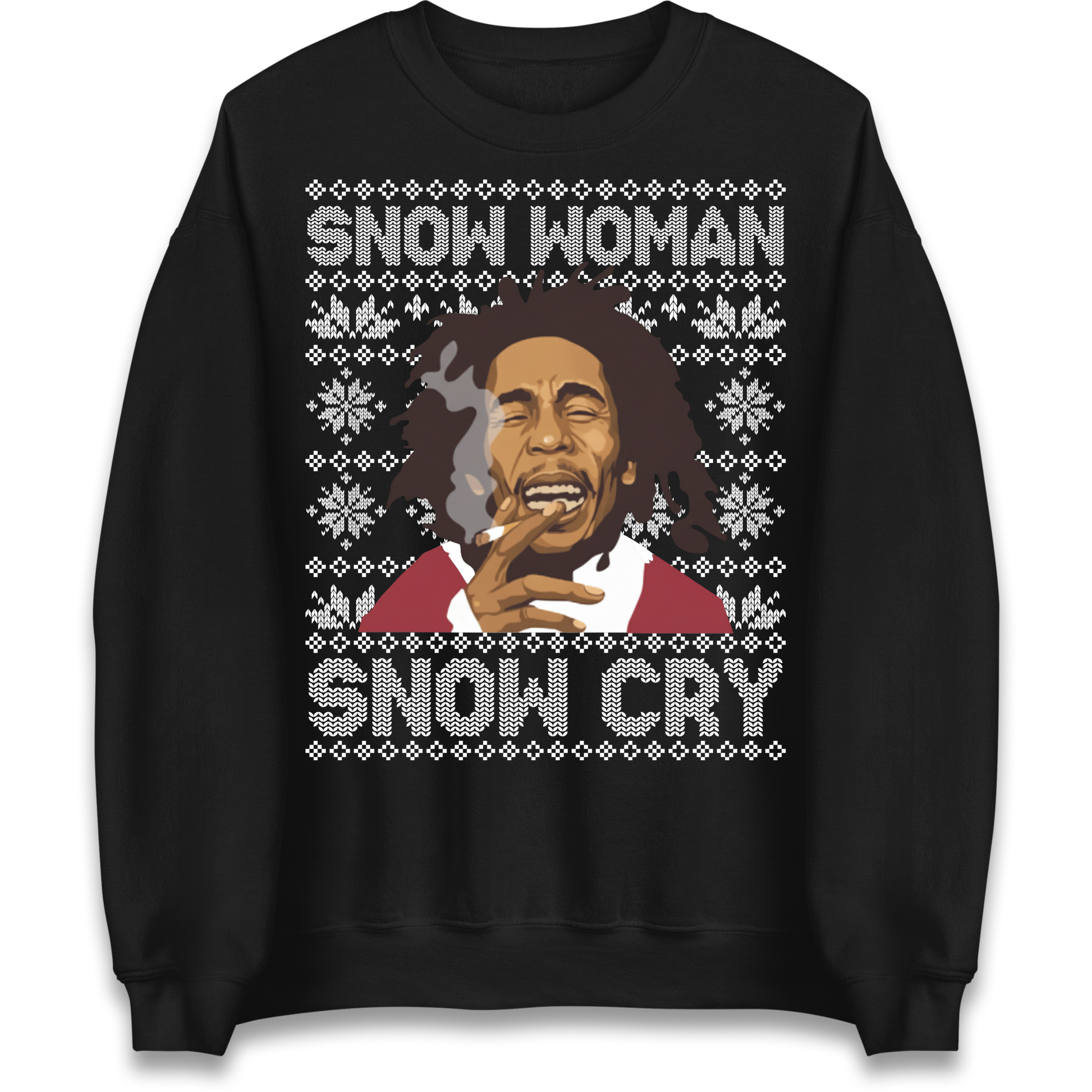 Bob Marley Jumper