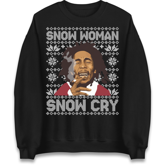 Bob Marley Jumper