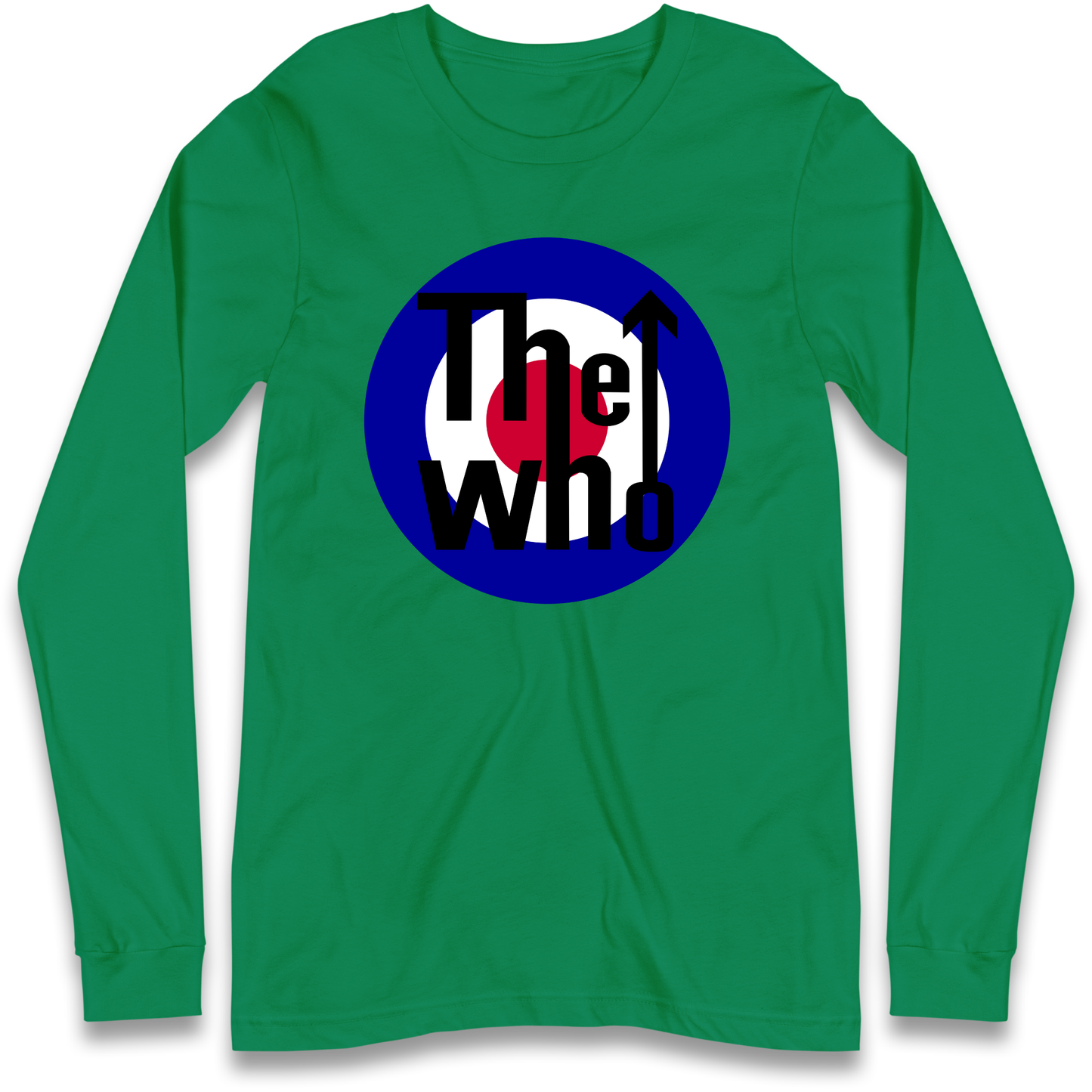 The Who Longsleeve T Shirt