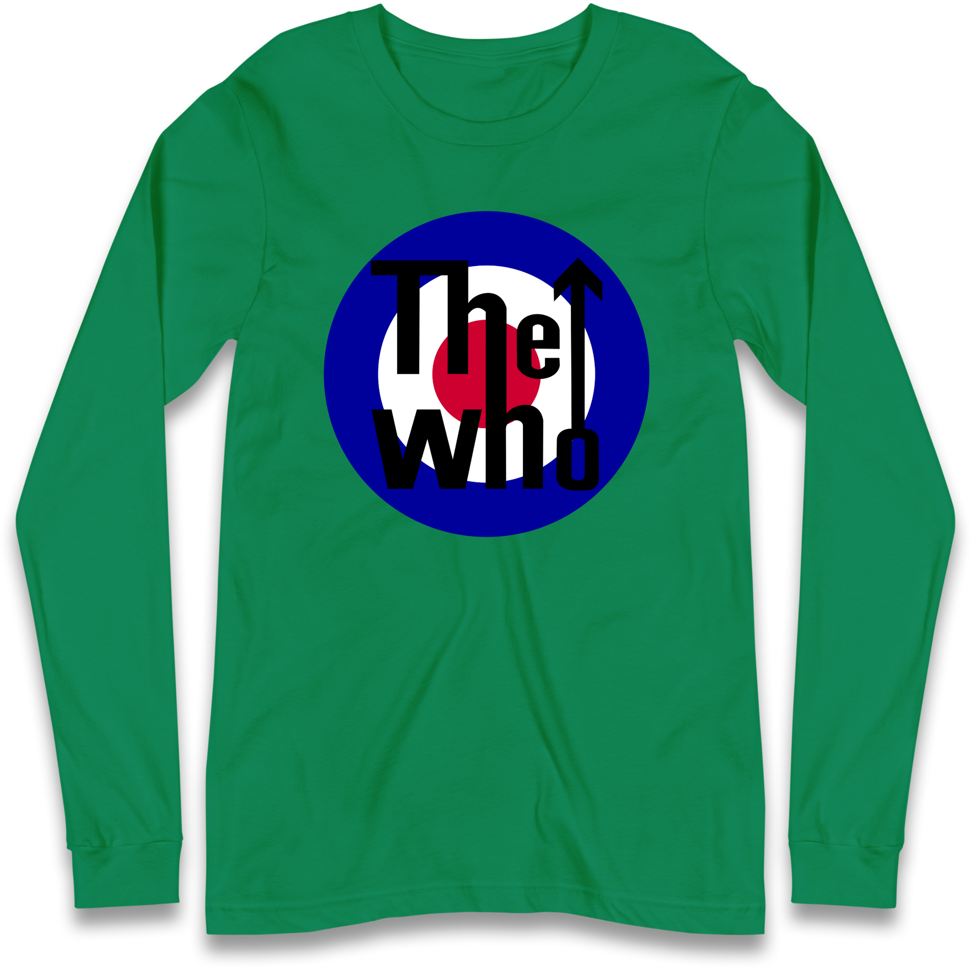 The Who Longsleeve T Shirt