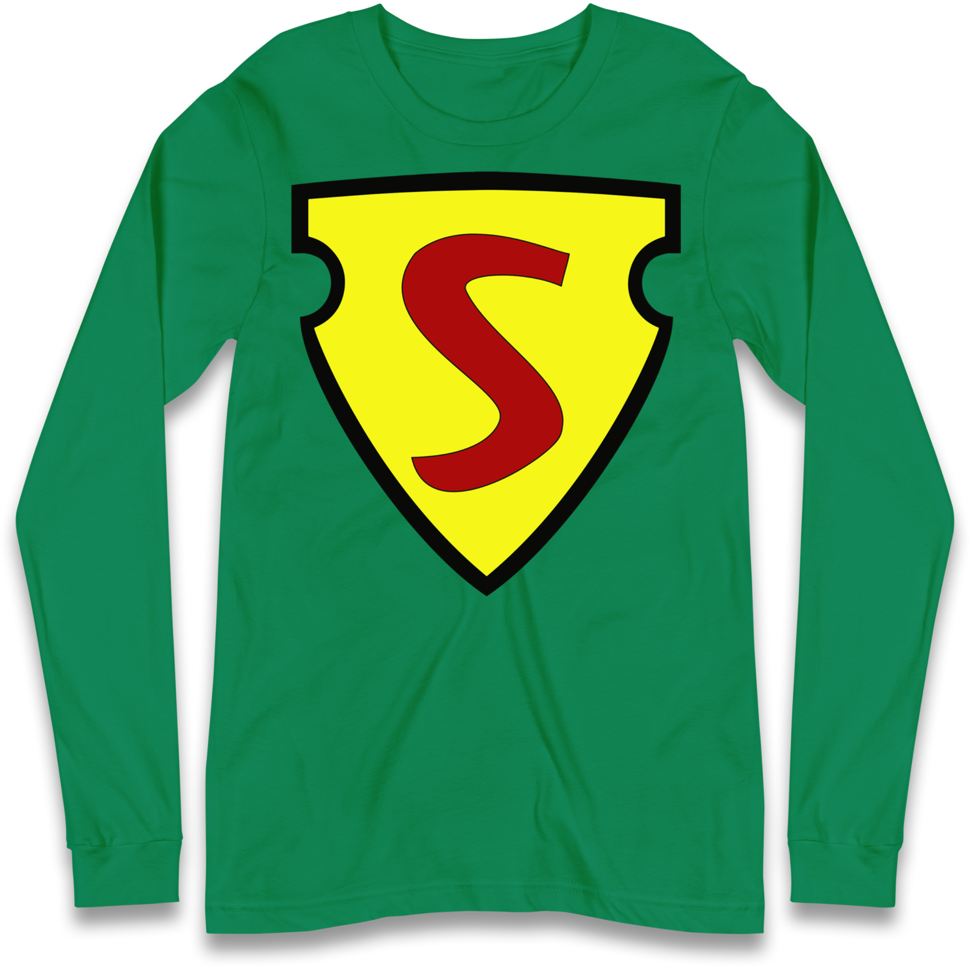 Superman Longsleeve T Shirt