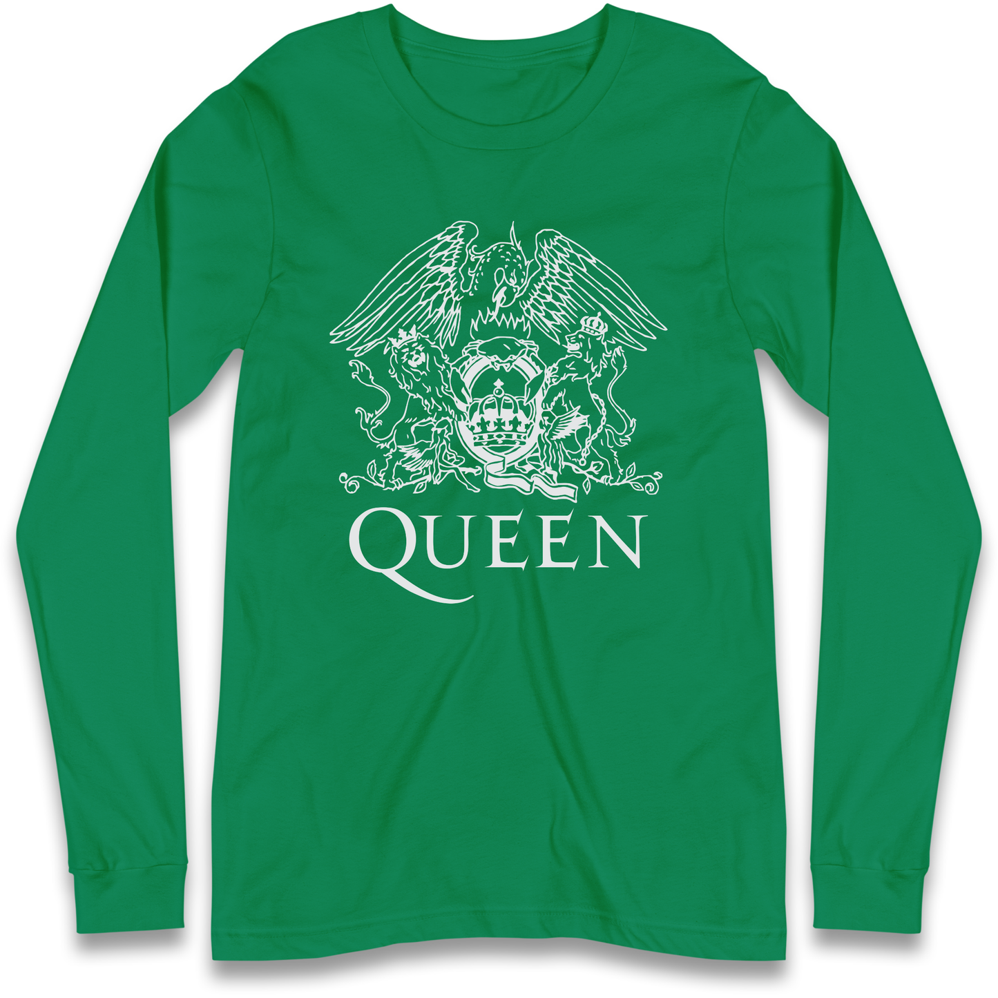 Queen Longsleeve T Shirt