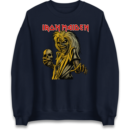 Iron Maiden Jumper
