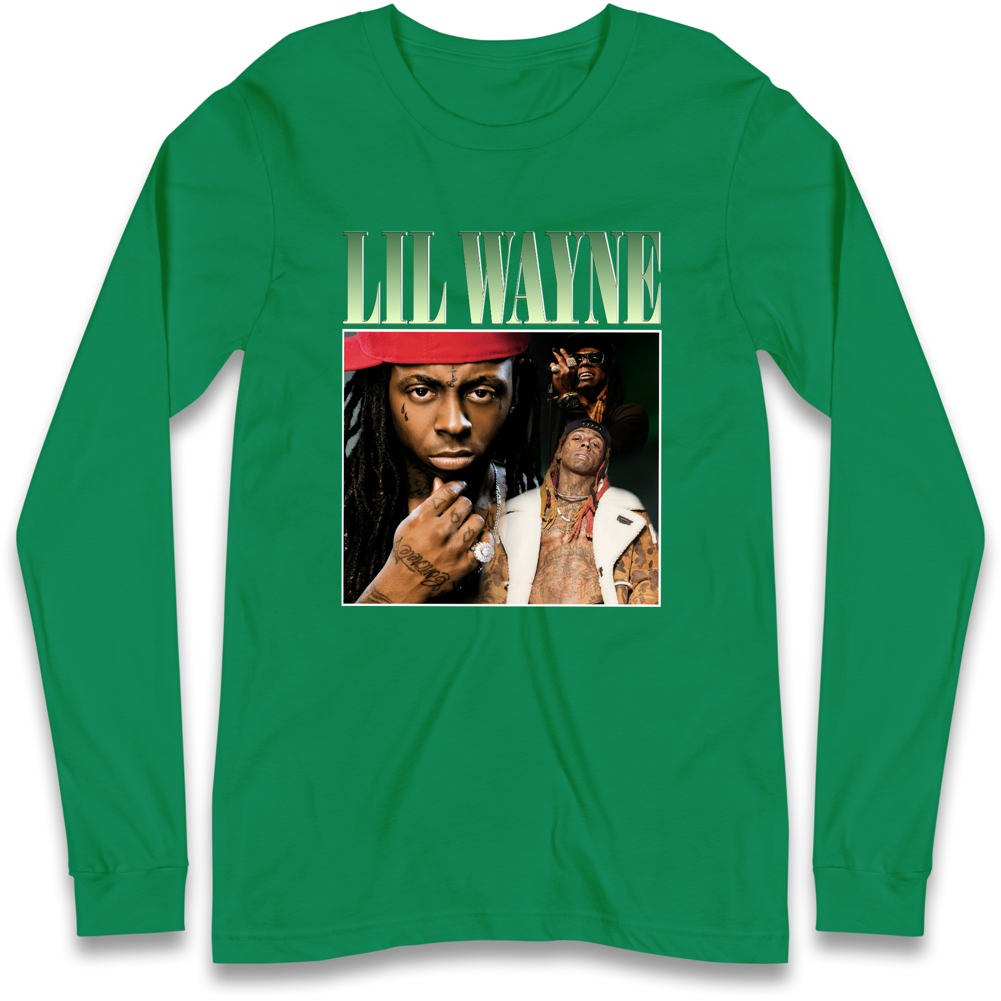 Lil Wayne Longsleeve T Shirt