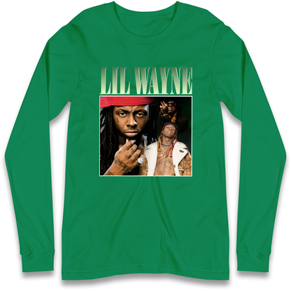 Lil Wayne Longsleeve T Shirt