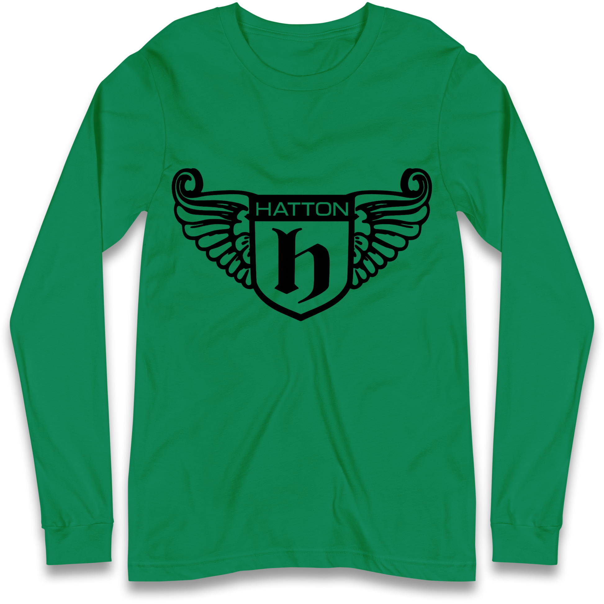 Ricky Hatton Longsleeve T Shirt
