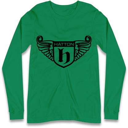 Ricky Hatton Longsleeve T Shirt