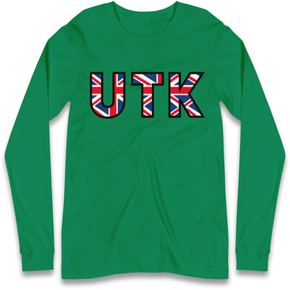 UTK Longsleeve T Shirt