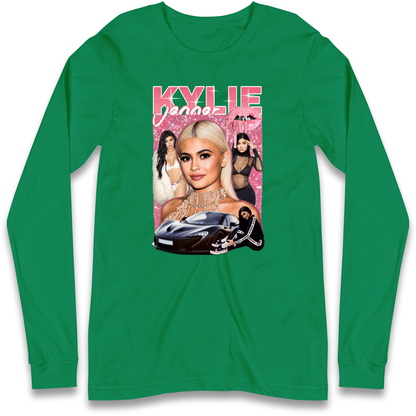 Kylie Jenner Longsleeve T Shirt