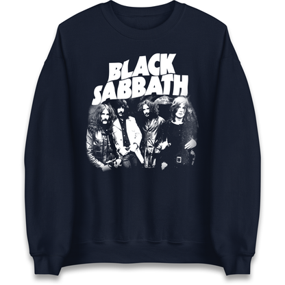 Black Sabbath Jumper 
