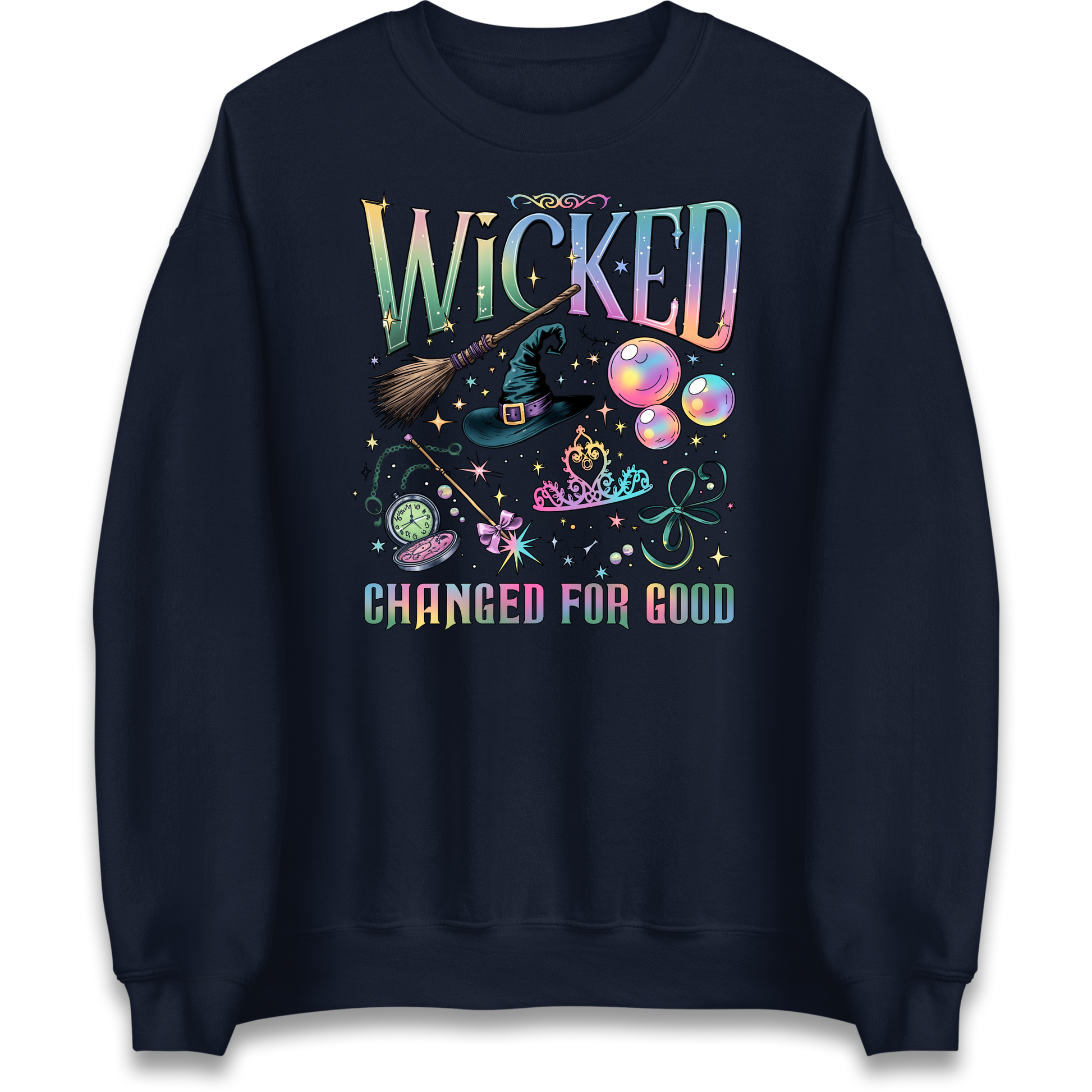 Wicked Changed For Good Jumper 