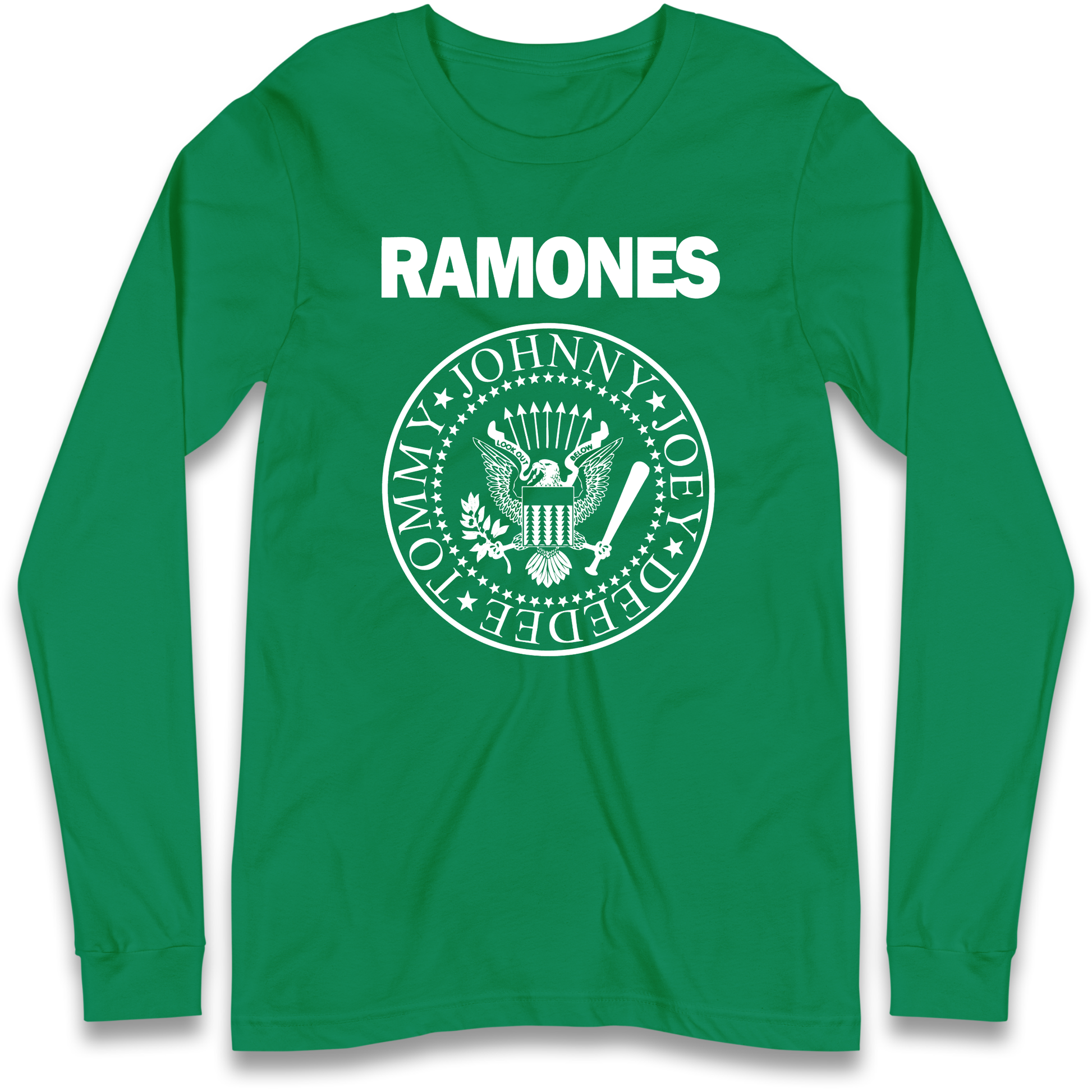 Ramones Longsleeve T Shirt