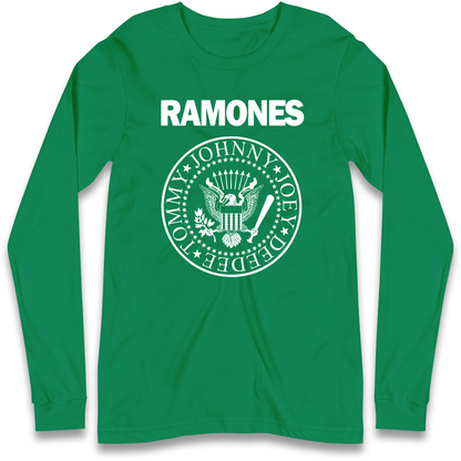Ramones Longsleeve T Shirt