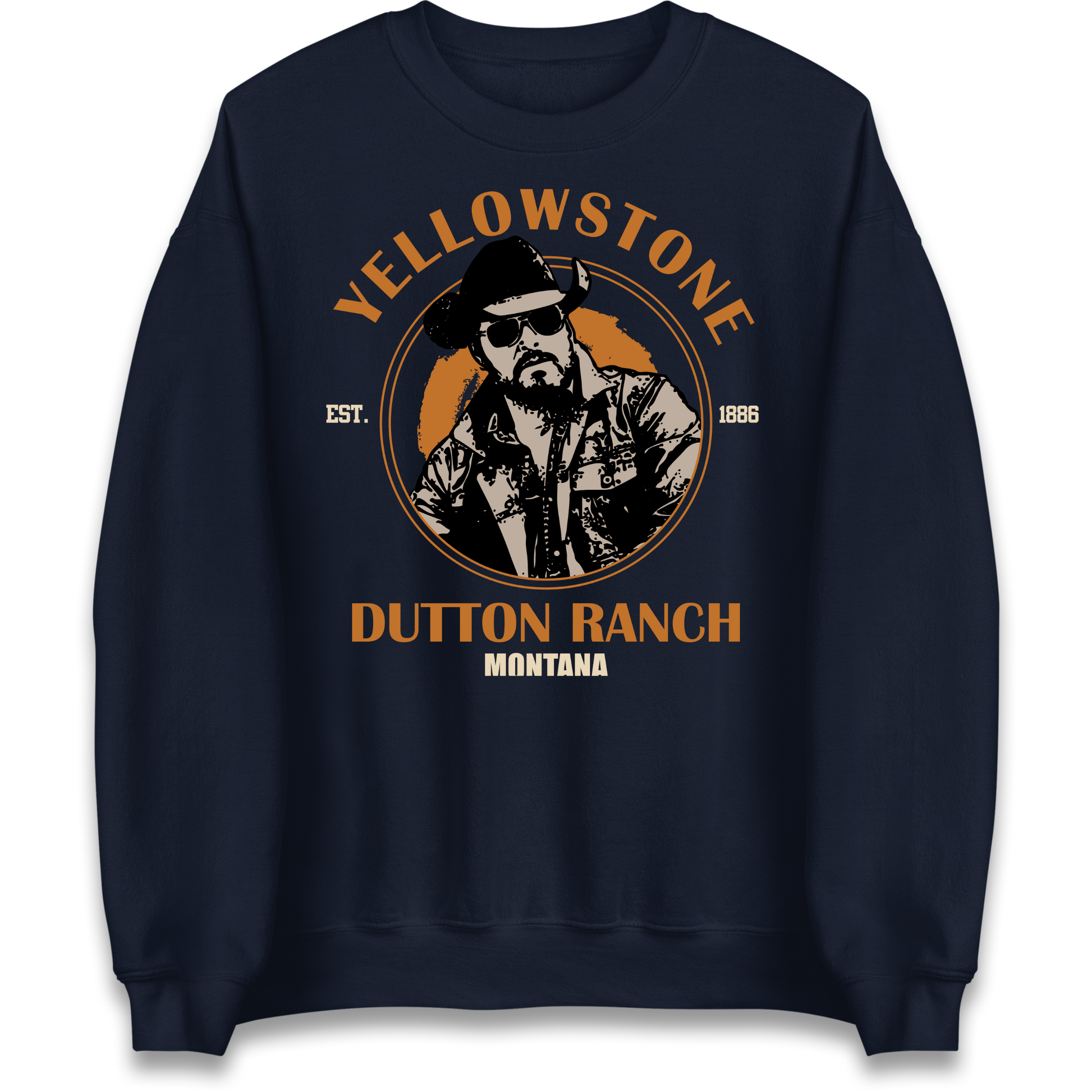 Yellowstone Dutton Ranch Montana Jumper