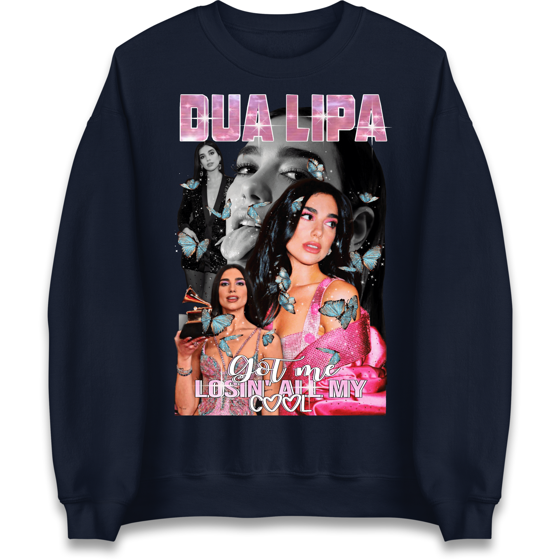 Dua Lipa Jumper 