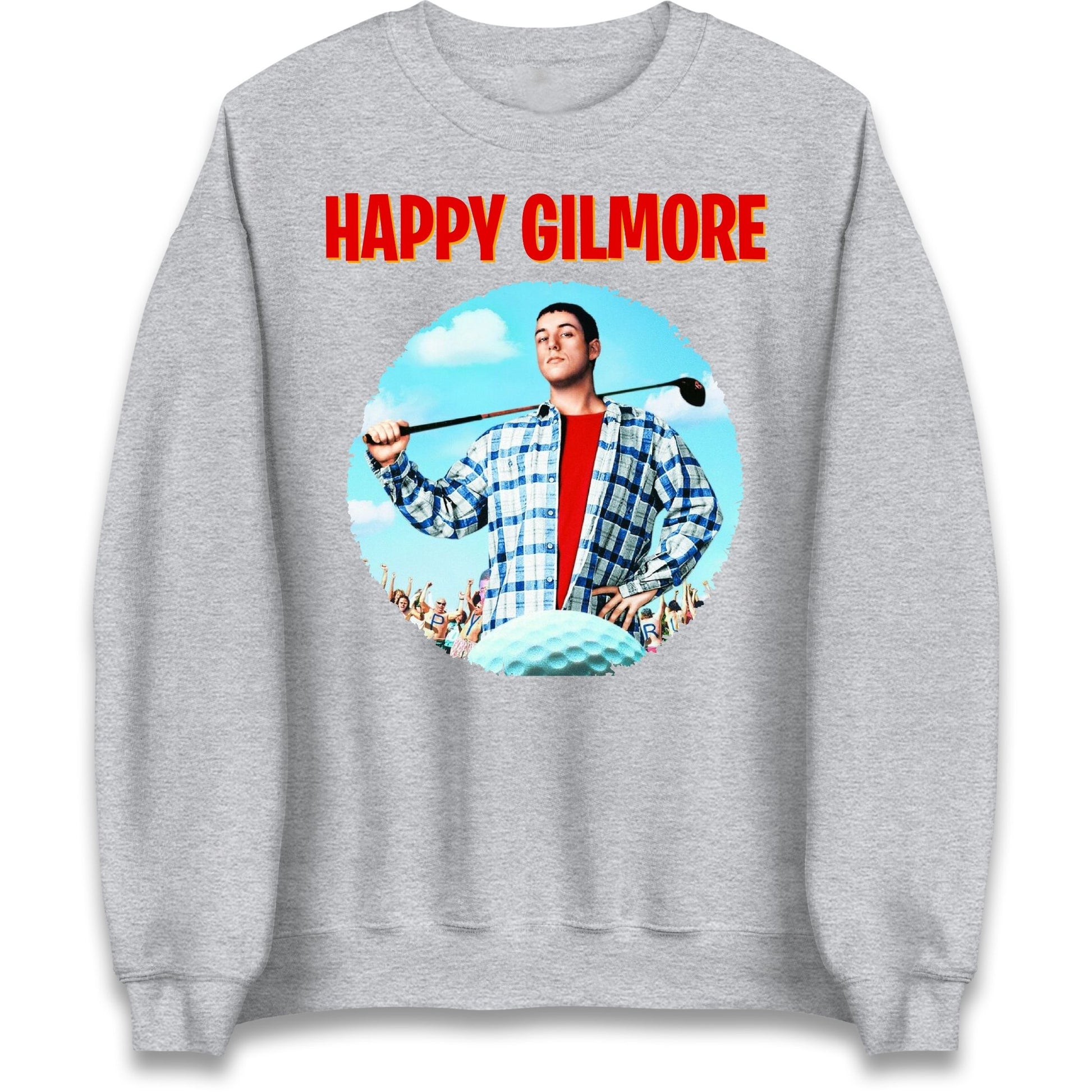 Happy Gilmore Jumper