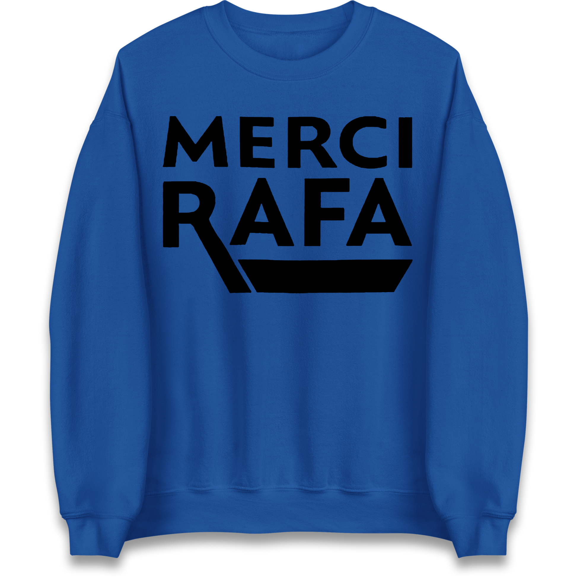 Merci Rafa Jumper