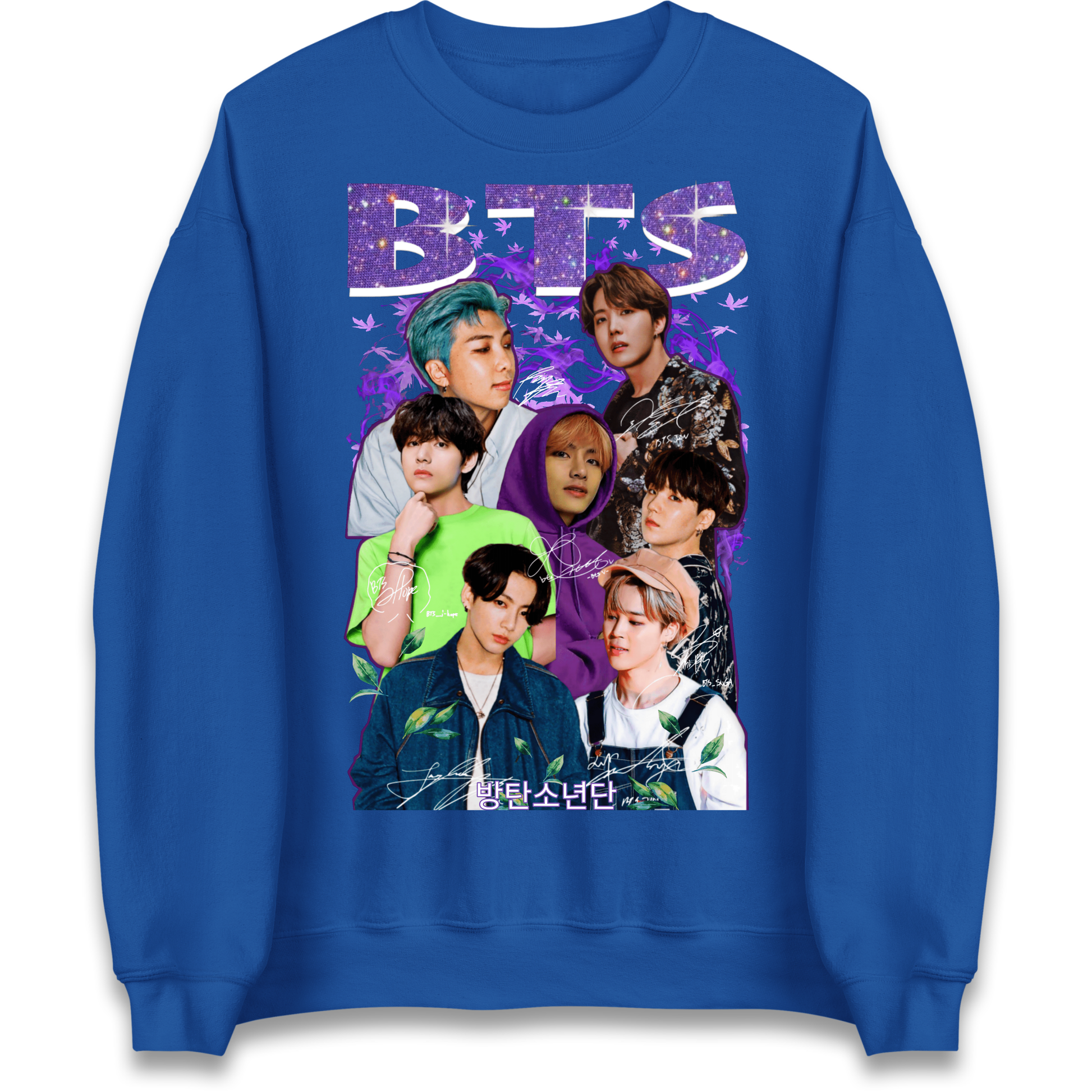 BTS Jumper 