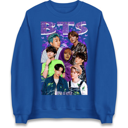 BTS Jumper 