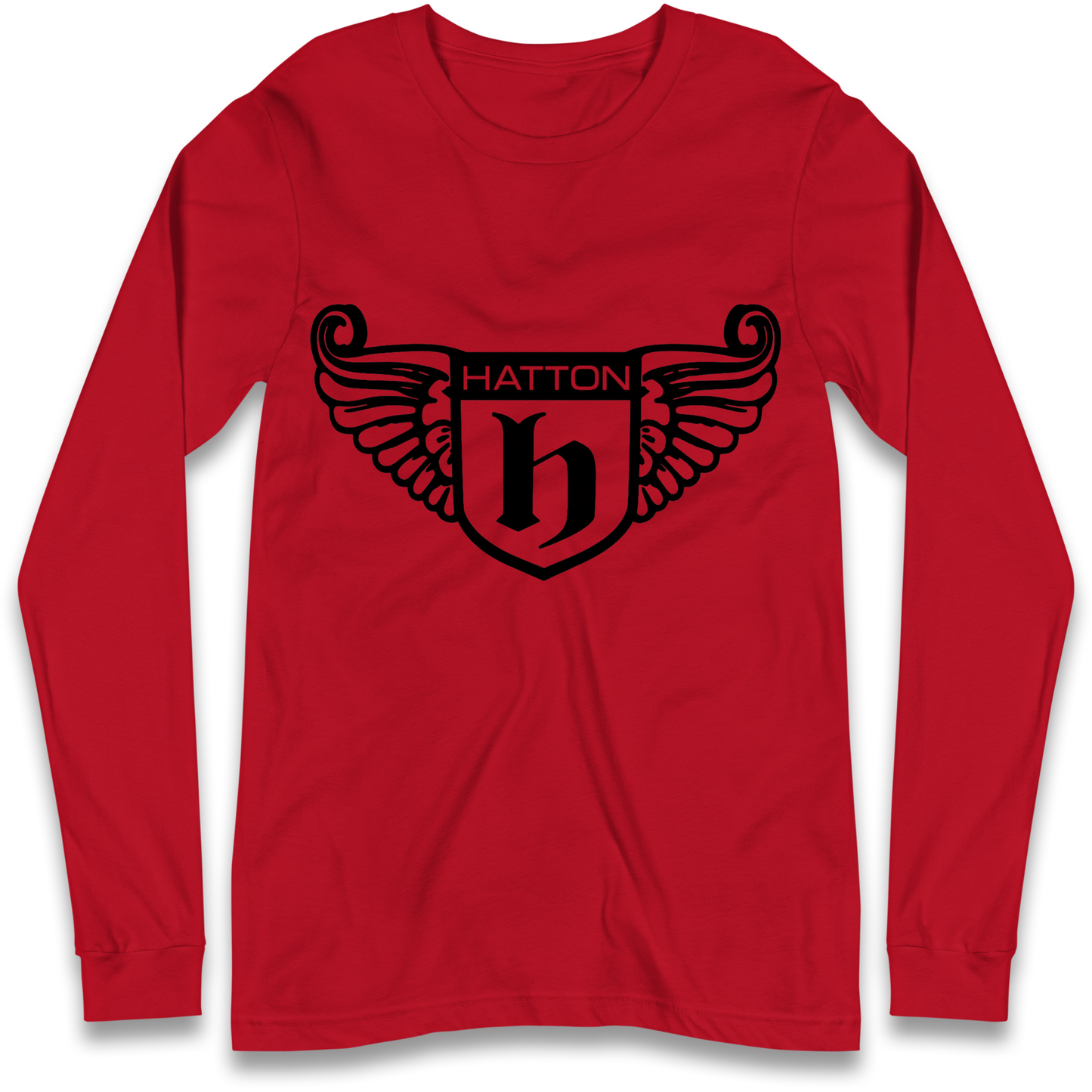 Ricky Hatton Longsleeve T Shirt