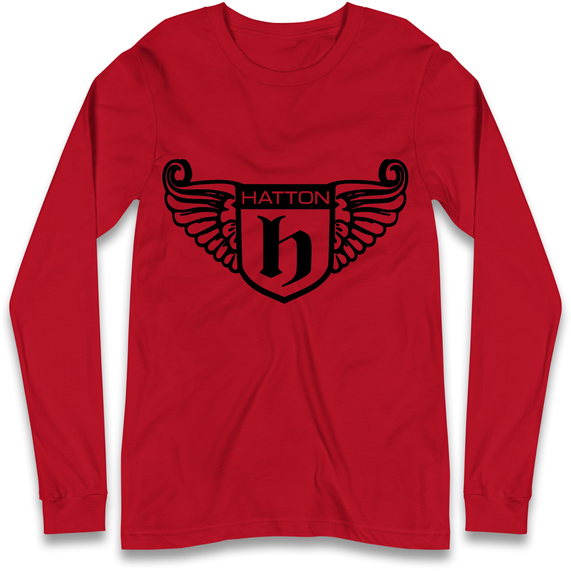 Ricky Hatton Longsleeve T Shirt