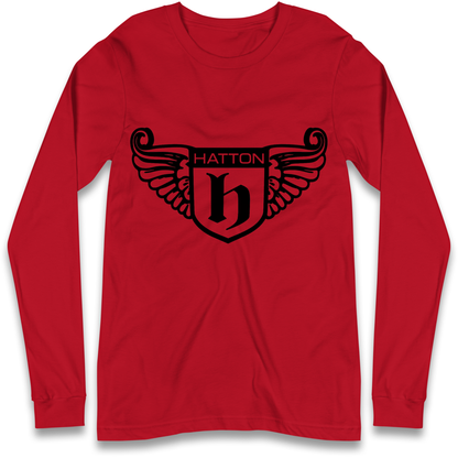 Ricky Hatton Longsleeve T Shirt