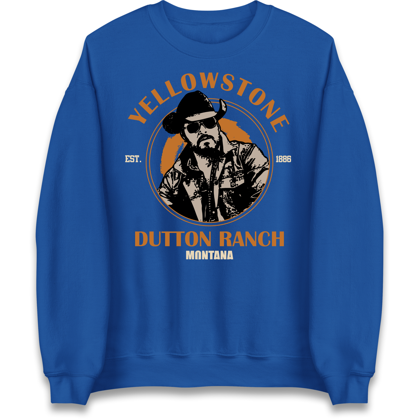 Yellowstone Dutton Ranch Montana Jumper