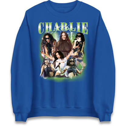 Charlie xcx Jumper