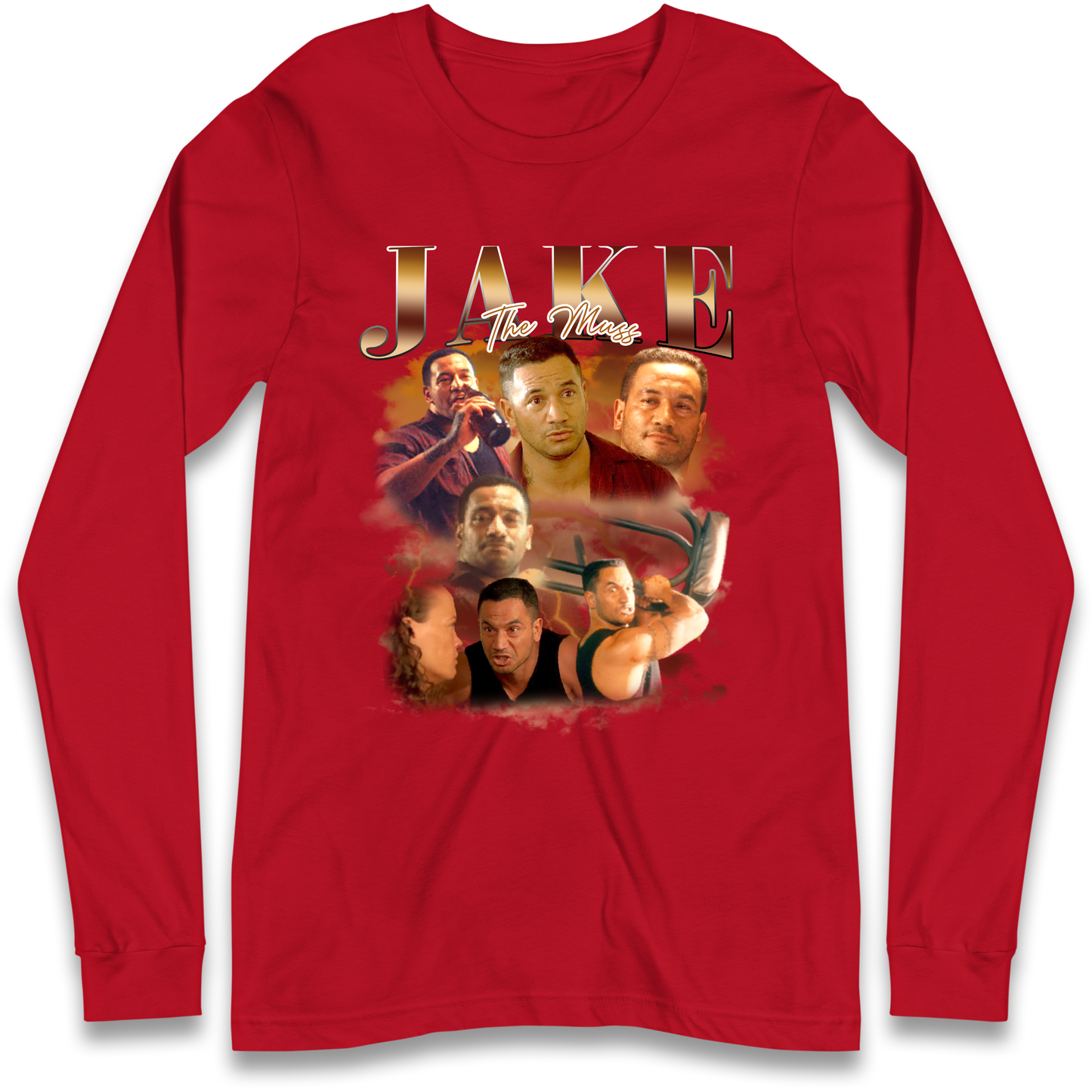 Jake The Muss Longsleeve T Shirt