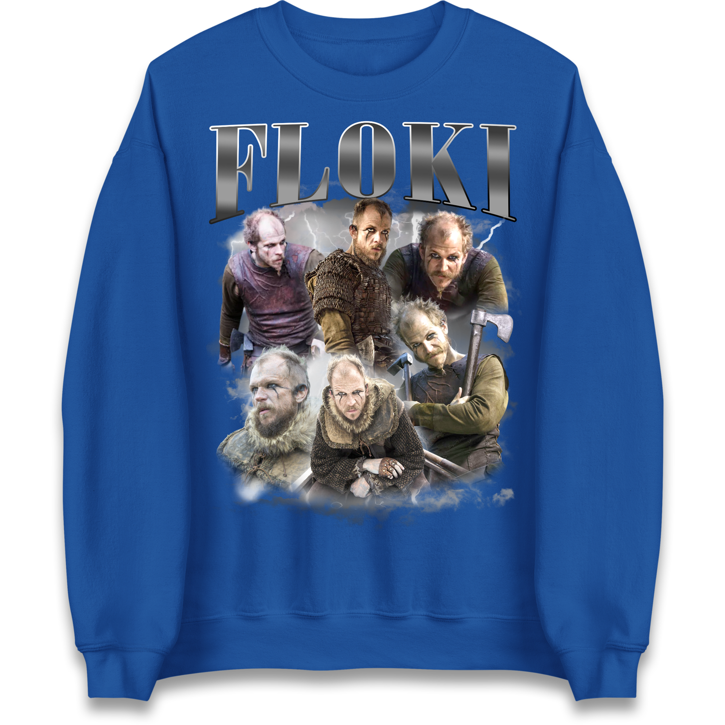 Floki Vikings Jumper