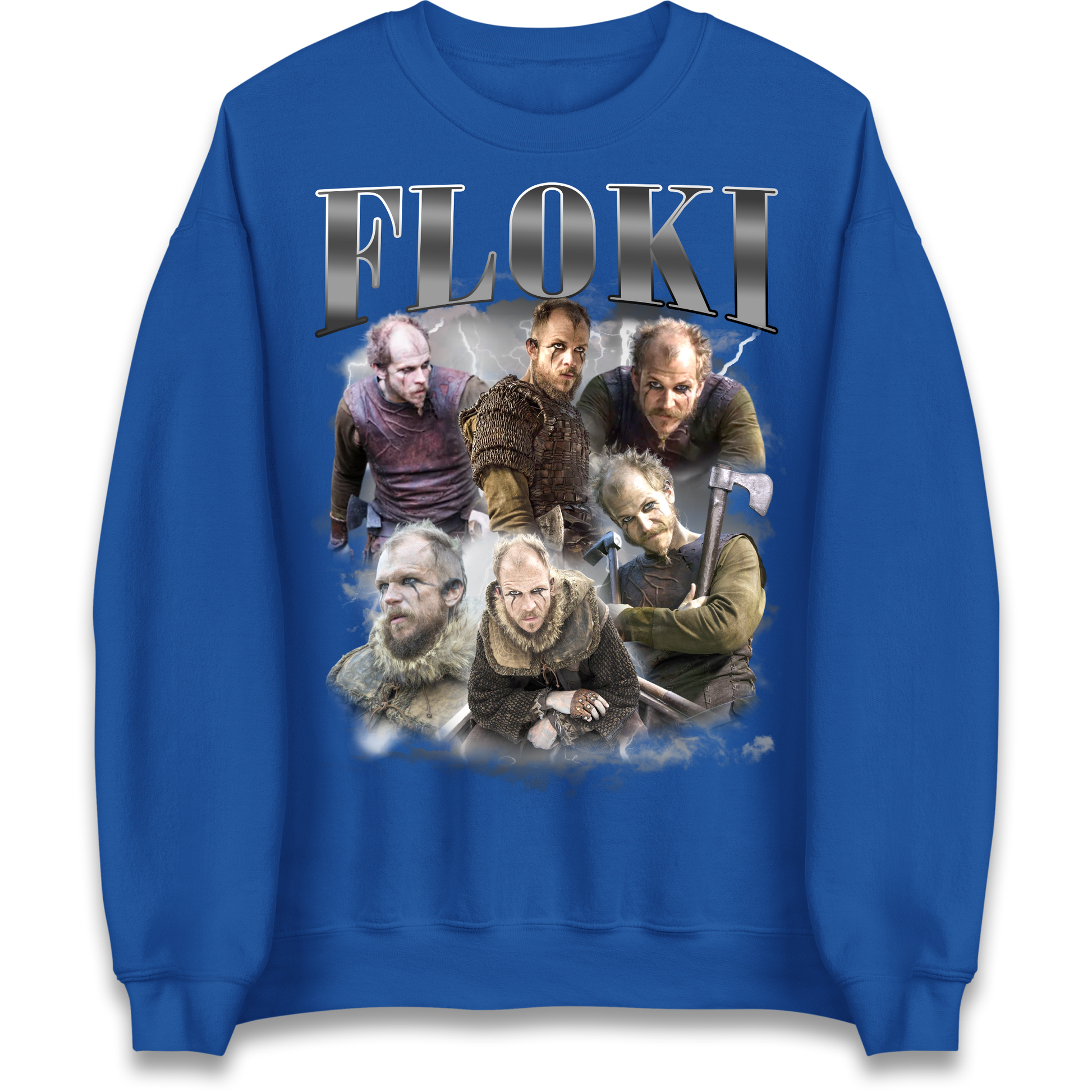 Floki Vikings Jumper